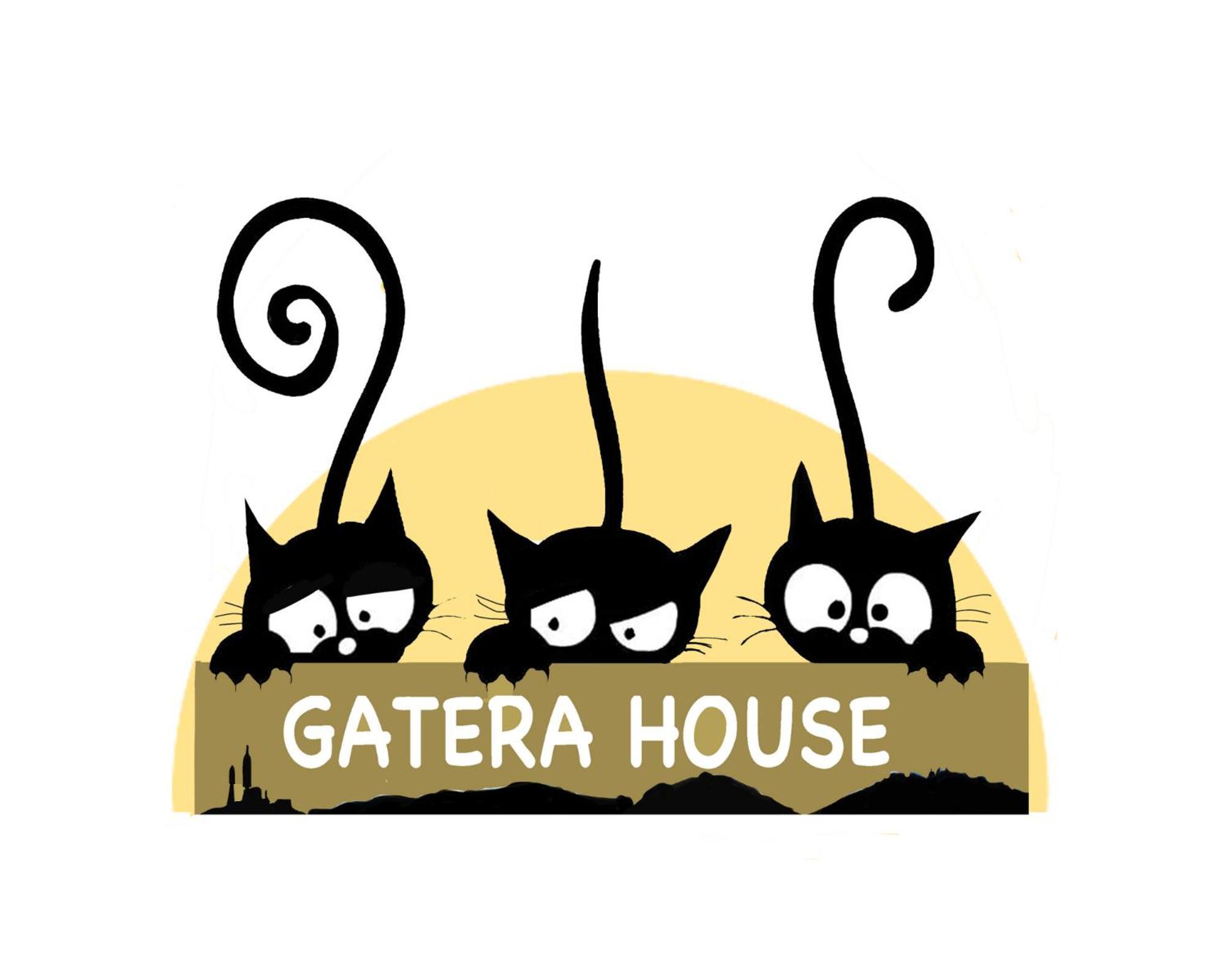 Albergue Gatera House Cercedilla Buitenkant foto