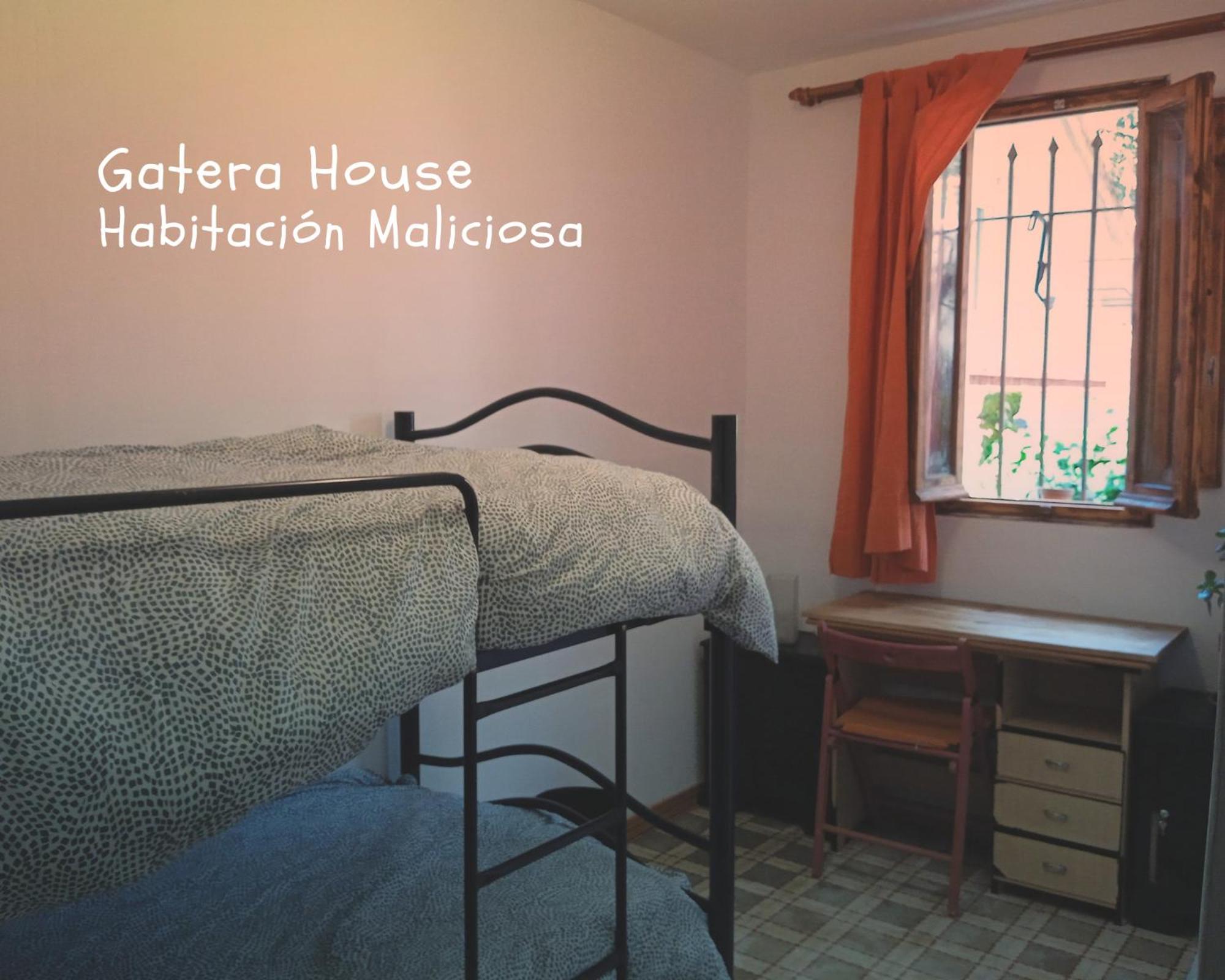 Albergue Gatera House Cercedilla Buitenkant foto