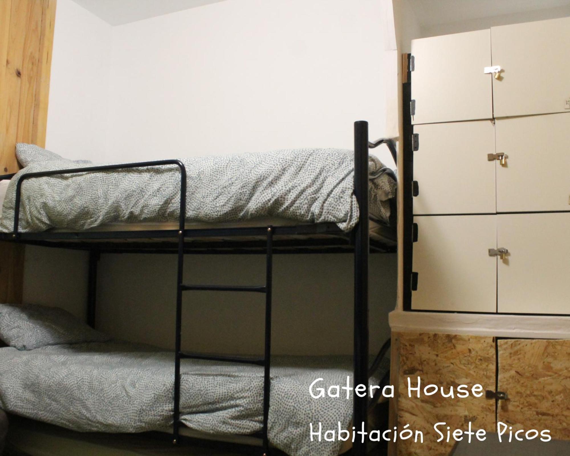 Albergue Gatera House Cercedilla Buitenkant foto