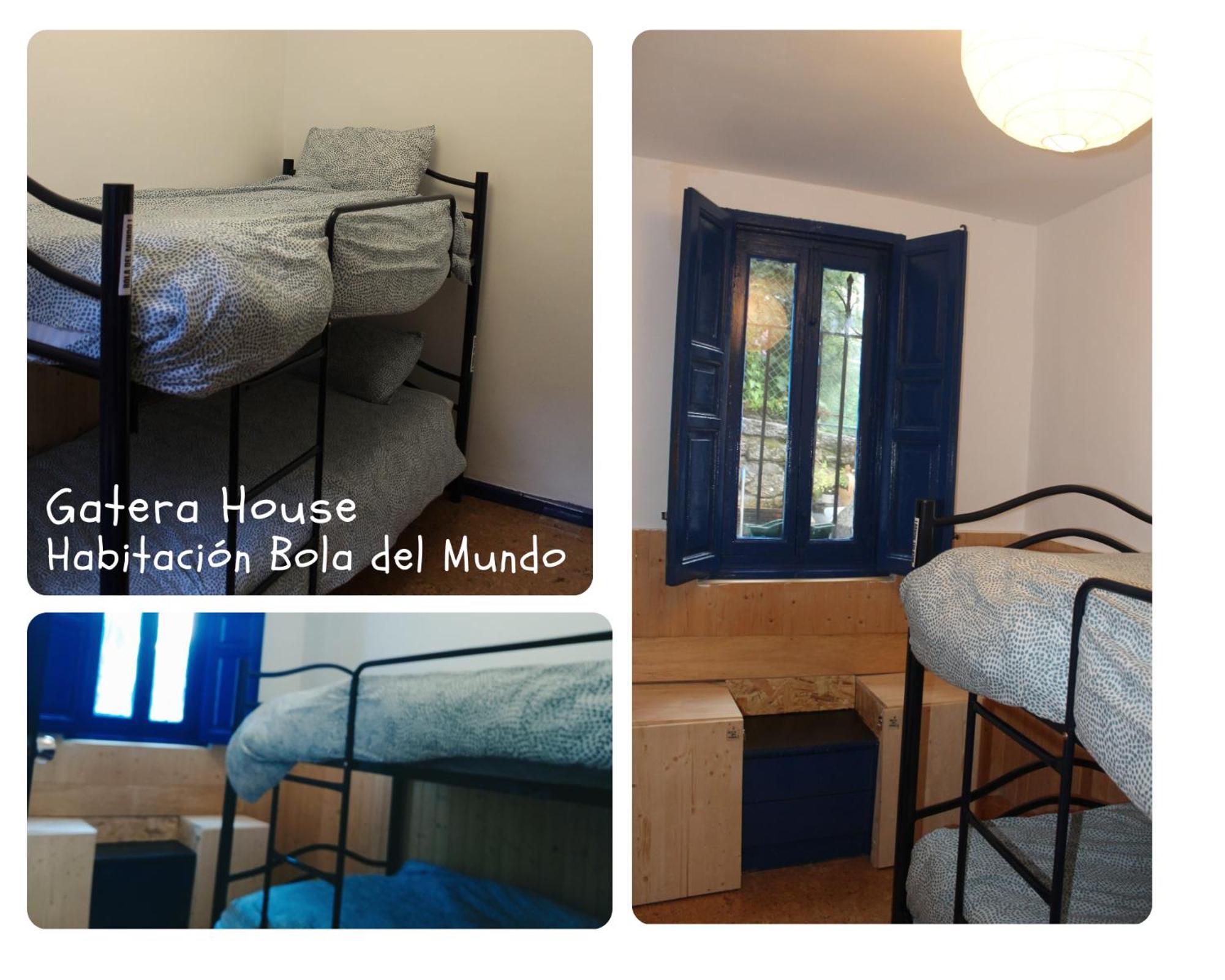 Albergue Gatera House Cercedilla Buitenkant foto