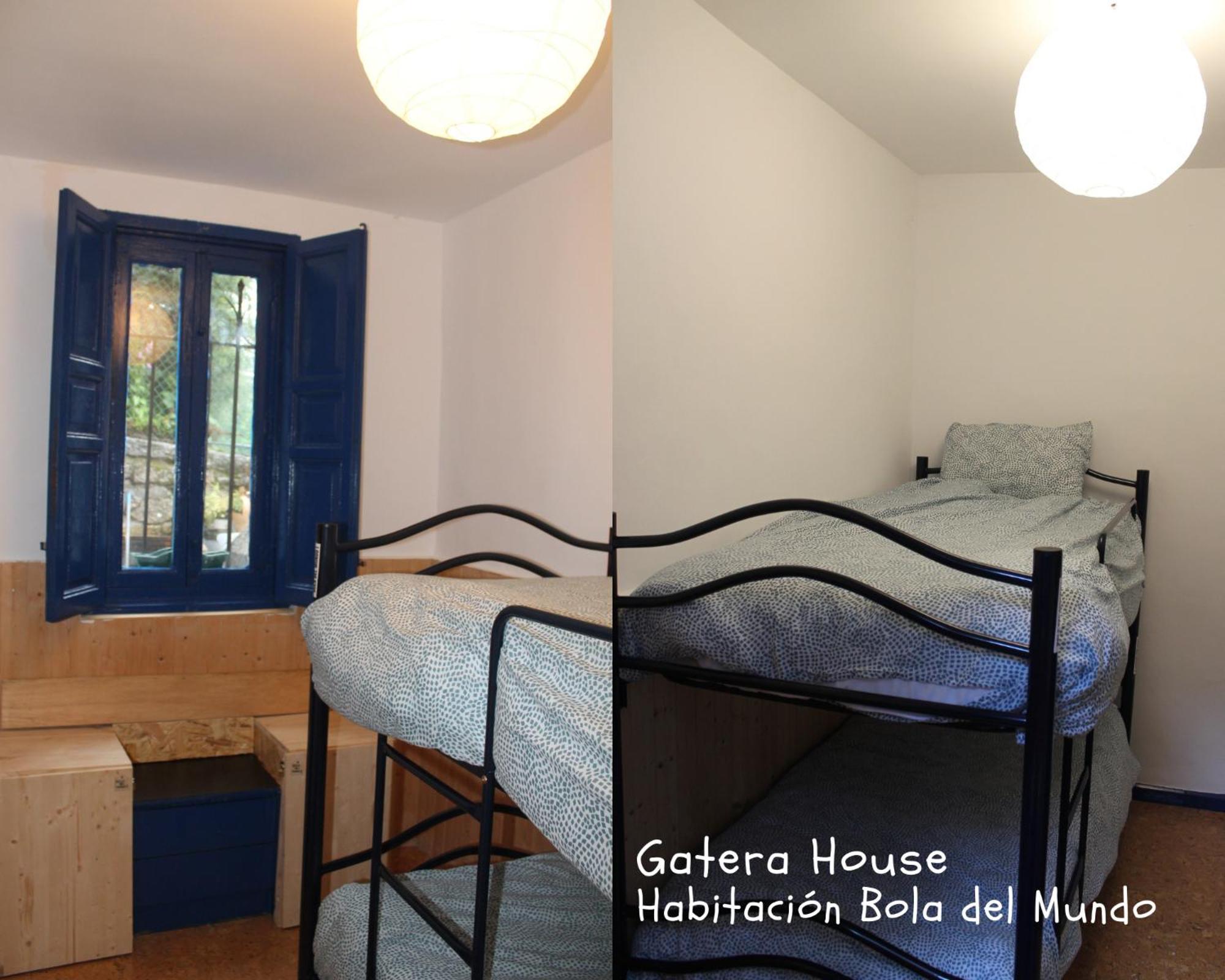 Albergue Gatera House Cercedilla Buitenkant foto